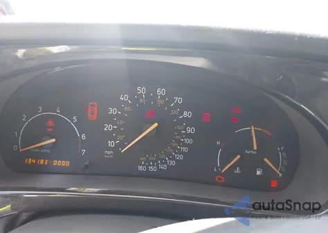 2005 Saab 9-5 Arc from USA, damaged, VIN YS3ED45A153535517